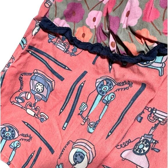 Matilda Jane Hold The Phone Collection Skirt Size 14 - Picture 5 of 10